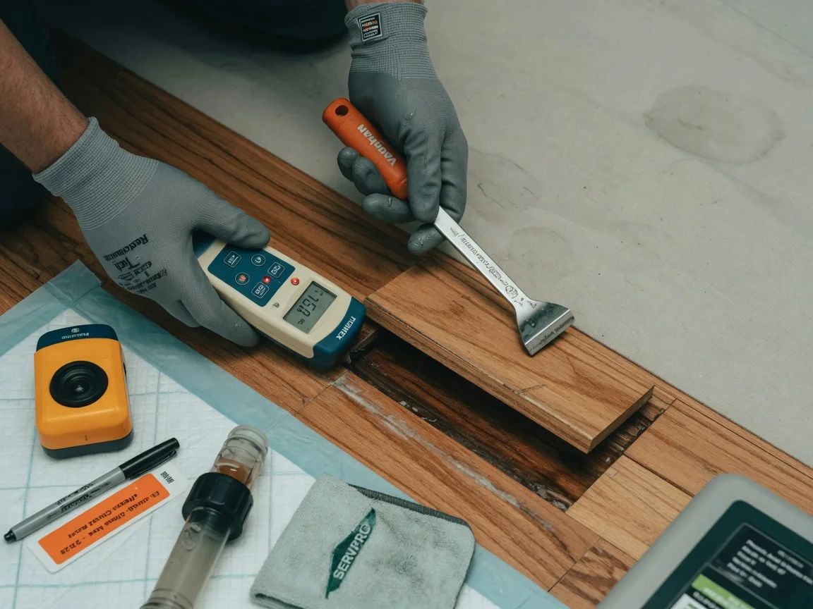 Why choose Water Damage Restoration in Nashville, TN